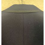 Vintage Lord & Taylor Women Embroidered Wool Blazer Knot buttons Size 14 Black Photo 10