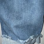 Torrid  premium stretch boyfriend crop Distressed Jeans size 30 NEW #719 Photo 11