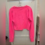 Bombshell sportswear  Malibu Pullover
L / Hollywood Pink / Medium Weight Photo 5