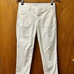 Frank & Eileen Wicklow Italian Performance Twill Pants Chinos White 2 Photo 13