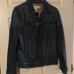 H&M  Women's Blue Jean Jacket Photo 0