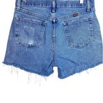Vintage Jean Shorts 90s Size 30 Photo 3