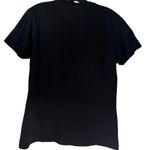 Pinky Star ’Little Shop of Beauty Horrors’ Tee Women’s Size Large Black Tshirt Photo 3