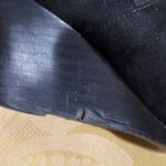 *5/$25 Sale* Report sz 9.5 Black Faux Suede Gussie Wedge Ankle Boot Photo 2