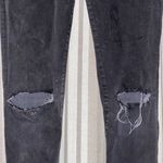 Abercrombie & Fitch Black Skinny Jeans Photo 3