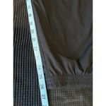 Stretch Tech Cargo Pants Elastic Hem/Tie Size 2XL Lightweight Pockets Active Blk Black Photo 5