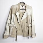 Anthropologie daughters of the liberation color block utility jacket Photo 6