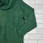 PINK - Victoria's Secret  Bison North Dakota Green Pullover Hoodie - Women's Photo 8