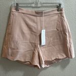Bishop and Young NWT  Scallop Edge Shorts Photo 0