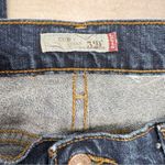 Levi's Levi’s 529 Curvy Bootcut Jeans Dark Wash Photo 3