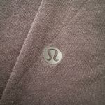 Lululemon All Tied Up black sleeveless open-back tank top Photo 4