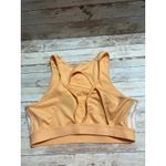 Adidas  Aeroready Sports Bra Size L D-DD Stretch Workout Athleisure NWOT Photo 1