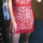 VICI Lace Dress Photo 0