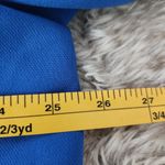 Shona joy Free People Irena Suit Set Cobalt Blue Women's Size 12 Photo 13