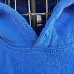 Gildan Vintage Colorado Hoodie Medium Blue Flag Kangaroo Pockets Unisex Snowboa… Photo 11