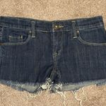 BLANK NYC Gold Studded Jean Shorts Photo 0