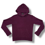 Monroe‎ Supersoft Pullover Hoody Purple Size M Photo 0