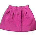 ZARA  Women's Tulip Mini Skirt Size S Pink Casual Short Photo 0