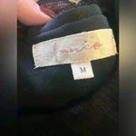 Franco Black dress shirt Size M Photo 4