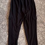 PINK - Victoria's Secret Victoria's Secret PINK High Waist Cargo Jogger Photo 4