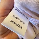 superdown  Revolve Purple Floral Long Sleeve Bodysuit Womens XS Casual Boho Flowy Photo 8