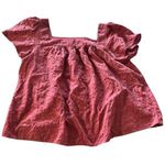 Torrid  Textured Pink Top Photo 0