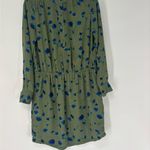 Banana Republic  Long Sleeve Floral Dress Photo 2