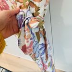 Vintage 90s Dress pastel Romantic Soft Girl Size Medium Wedding Guest Cottagecor Pink Photo 11