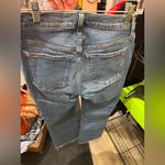 Madewell Women's Straight Leg Jeans in Blue Photo 1