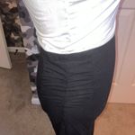 Bebe  Bejeweled Maxi Dress Photo 3