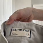 Free People Jayde Gray Flare Jeans Photo 6