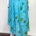 Y2K Asymmetrical Hem Midi Dress size 10 Photo 8