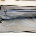 Whiting & Davis Vintage White Mesh Hand Bag Purse Kiss Closure, Shoulder Strap Photo 7