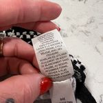 Halogen  3X Black White‎ Plaid Houndstooth Career Pencil Skirt Classic Photo 6