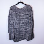 Faith Connexion Silk Wool Cashmere Knit Stretch Scoop Neck Long Sleeve Sweater M Photo 3