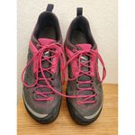 Salewa Womens Hiking Firetail 3 Size 9 Alpine Fit Vibram EUC Photo 4
