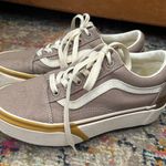 Vans  old school platform sneaker Photo 0