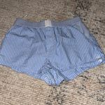 ZARA  Boxer Shorts Striped Photo 0