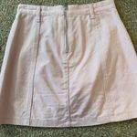 Forever 21 Light Pink Denim Skirt Photo 1