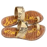 Sam Edelman  Sandals size 6 Photo 2