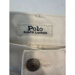 Ralph Lauren POLO White Womens 27 Callen HR Slim Jeans Aztec Boho Southwest Photo 9