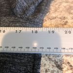 Jones New York  Black Long Sleeve Top Medium Photo 6