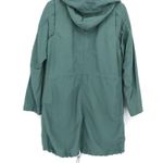 ALPHATAURI Kory V3.Y1.01 Parka Jacket Teal XS Photo 7
