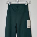 Girlfriend Collective  Compressive Flare Legging color moss sz S Photo 2