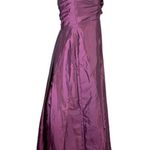 Priscilla of Boston Strapless Formal Evening Maxi Dress Size 8 Photo 1