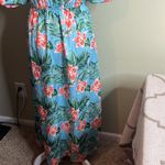 Cupshe  Tropical Floral Maxi Dress Photo 12