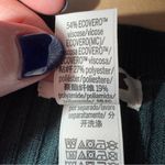 PINK - Victoria's Secret  Ribbed Knit Set Deep Forest Green Size Small Size XS Photo 5