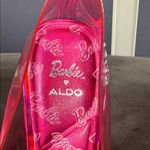Barbie x ALDO Barbiestessy Collection Pink Translucent Pointed Toe Pumps 6.5 NEW Photo 11