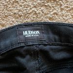 Hudson Jeans Hudson black beaded jeans 25 Photo 8
