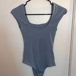 Altar'd State  Light Blue Bodysuit  Photo 0
